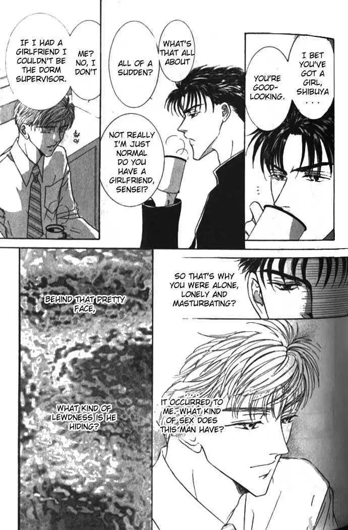 Love Mode - Chapter 10.3 Page 11