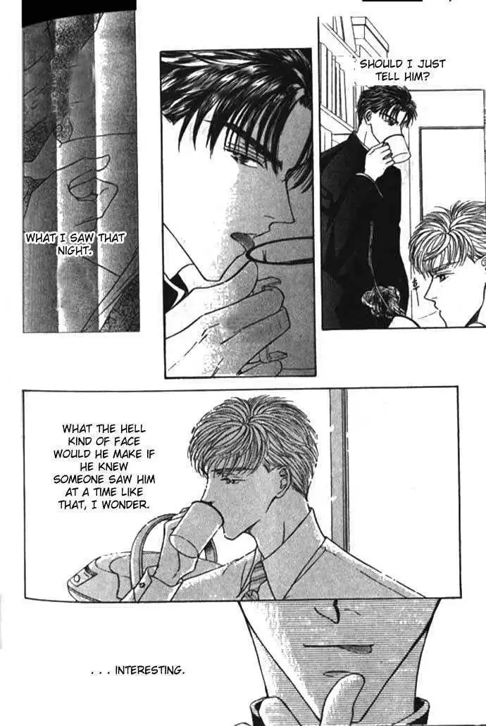Love Mode - Chapter 10.3 Page 12