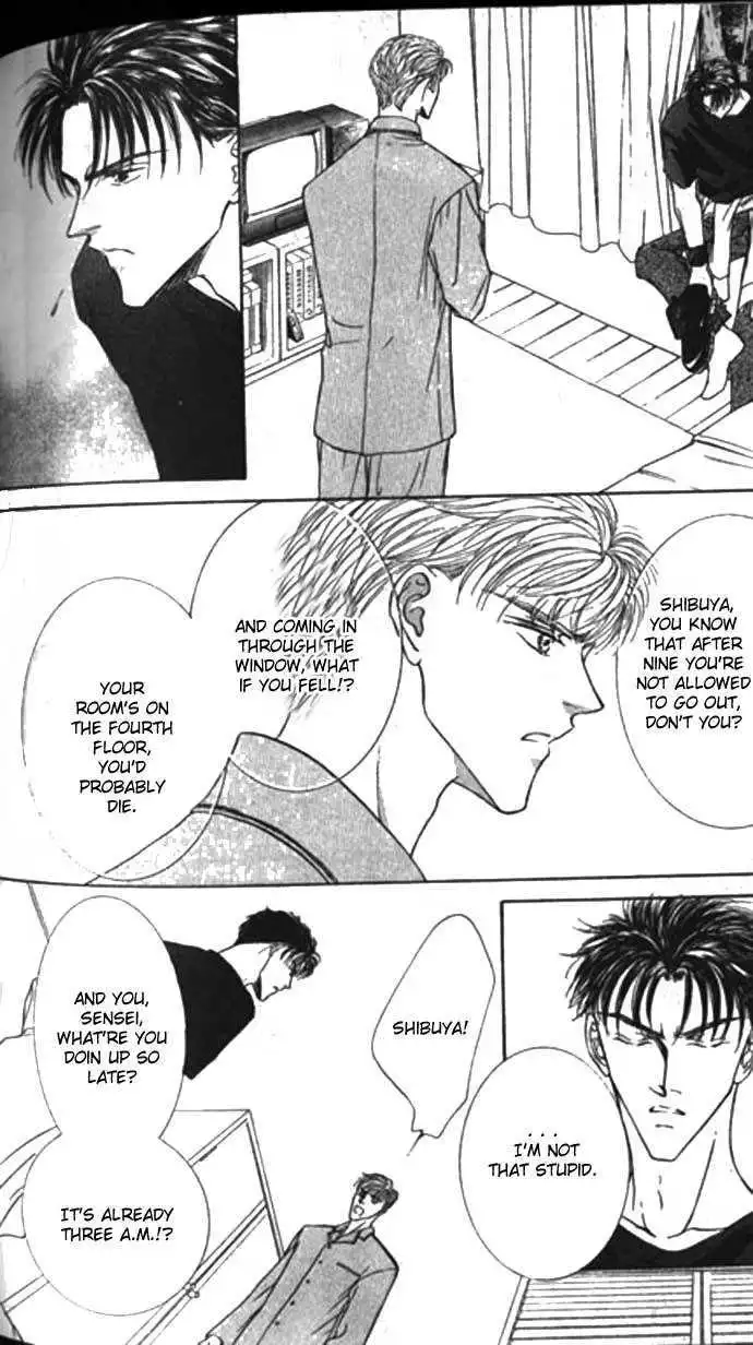 Love Mode - Chapter 10.3 Page 16