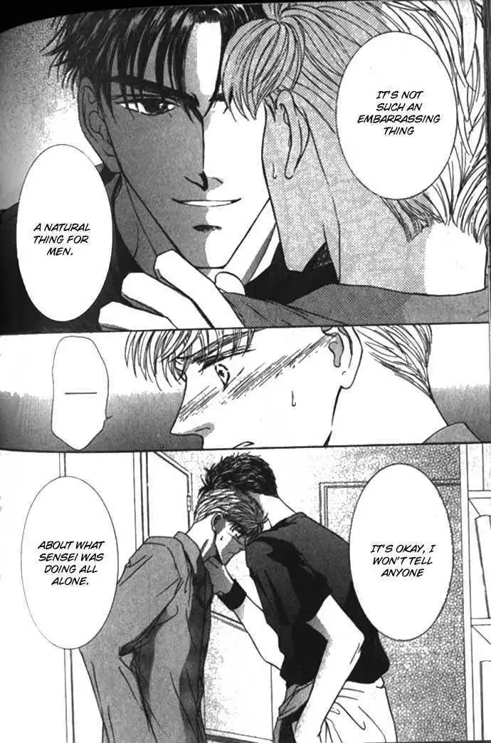 Love Mode - Chapter 10.3 Page 18