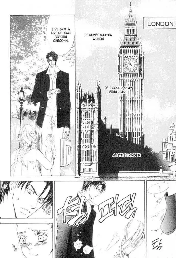 Love Mode - Chapter 11.1 Page 5