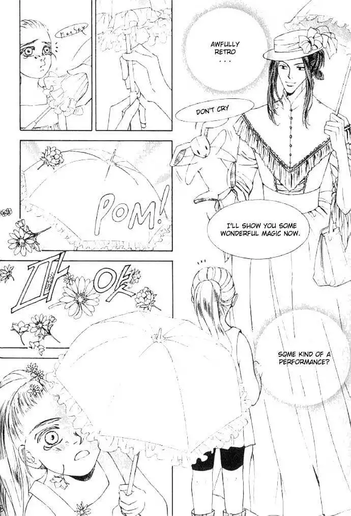 Love Mode - Chapter 11.1 Page 7