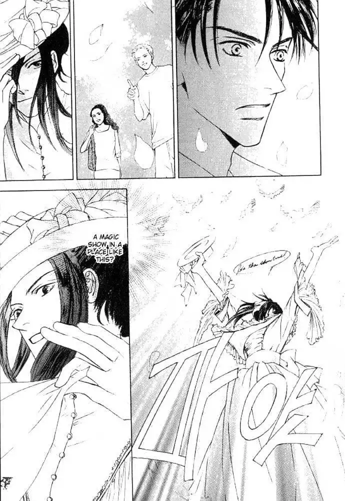 Love Mode - Chapter 11.1 Page 8
