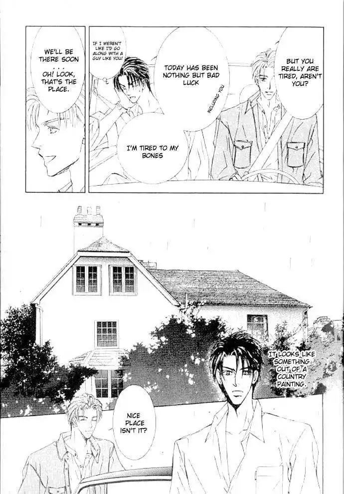 Love Mode - Chapter 11.1 Page 20