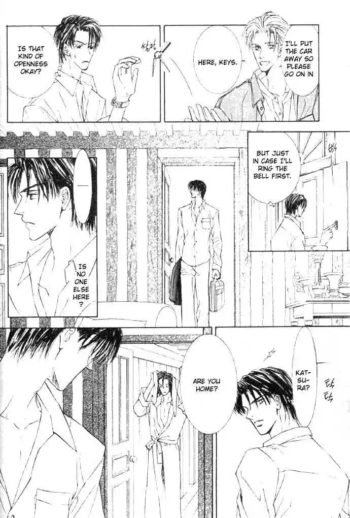 Love Mode - Chapter 11.1 Page 21