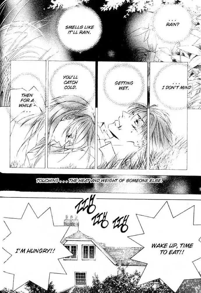 Love Mode - Chapter 11.1 Page 27
