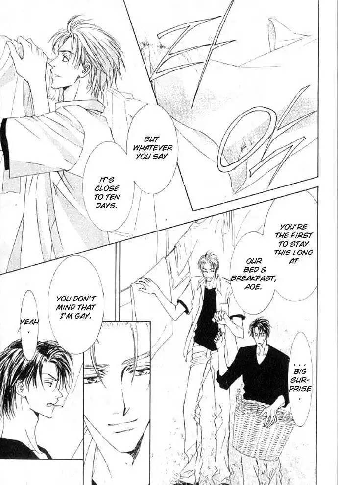 Love Mode - Chapter 11.2 Page 3