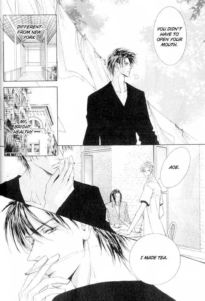 Love Mode - Chapter 11.2 Page 6