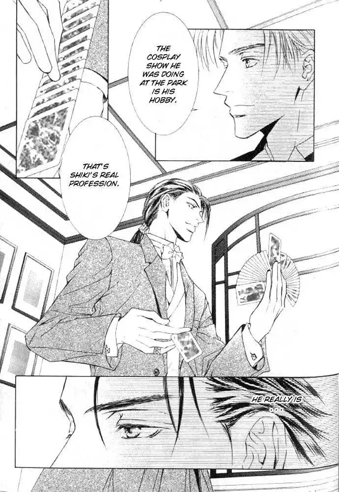 Love Mode - Chapter 11.2 Page 13