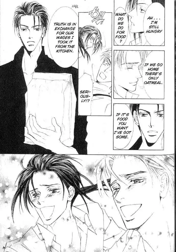 Love Mode - Chapter 11.2 Page 17