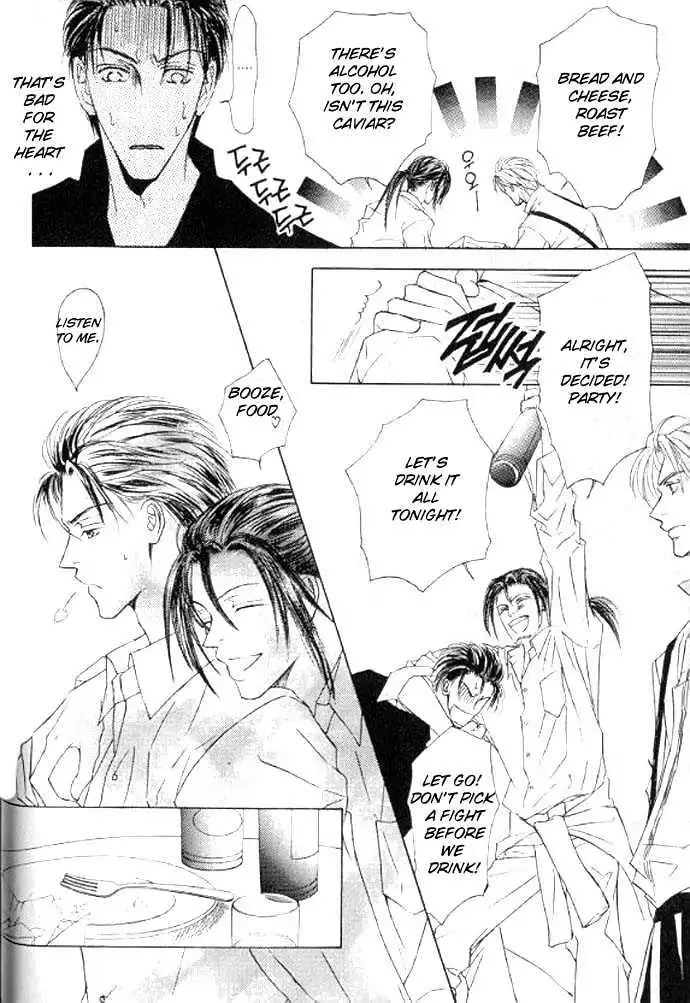 Love Mode - Chapter 11.2 Page 18