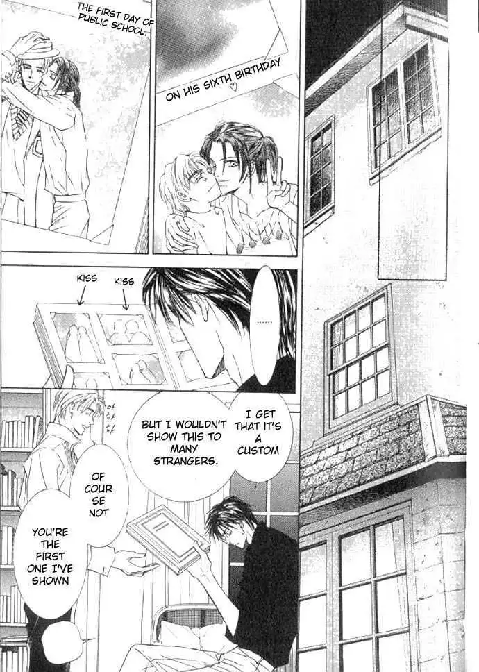 Love Mode - Chapter 11.3 Page 4