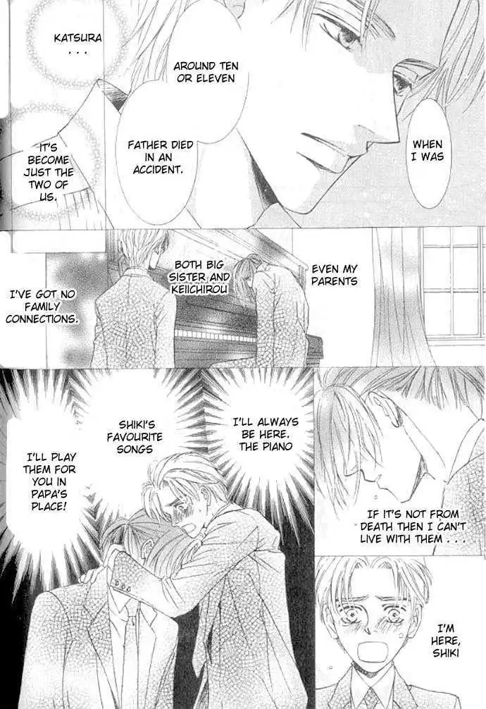 Love Mode - Chapter 11.3 Page 7