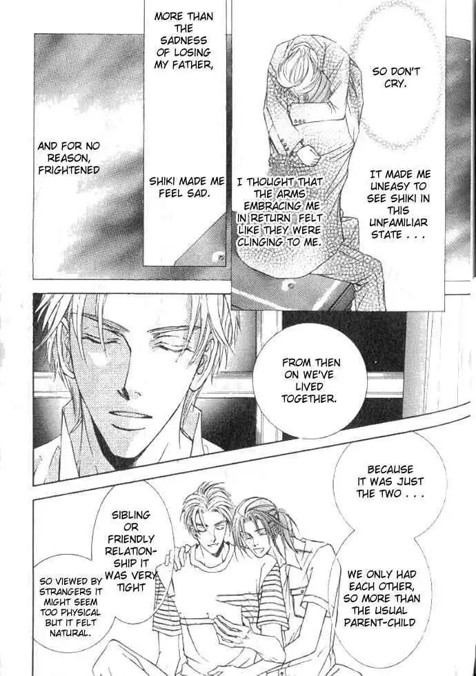 Love Mode - Chapter 11.3 Page 8