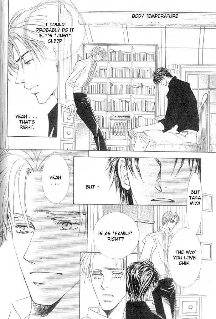 Love Mode - Chapter 11.3 Page 13