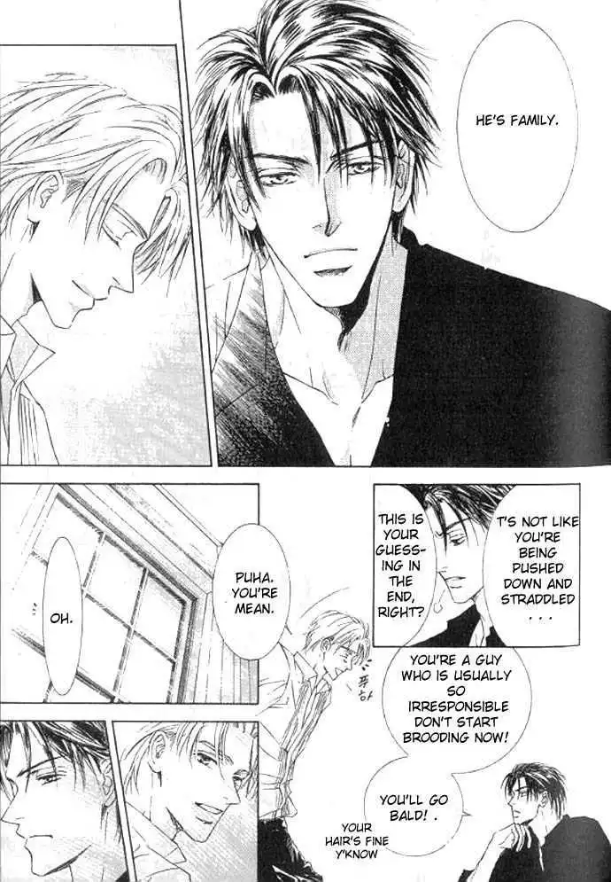 Love Mode - Chapter 11.3 Page 14