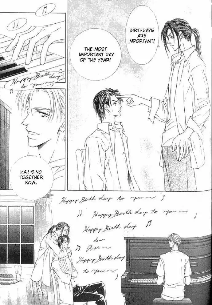 Love Mode - Chapter 11.3 Page 22
