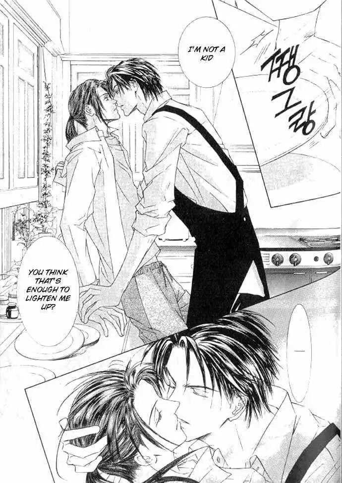 Love Mode - Chapter 11.3 Page 26