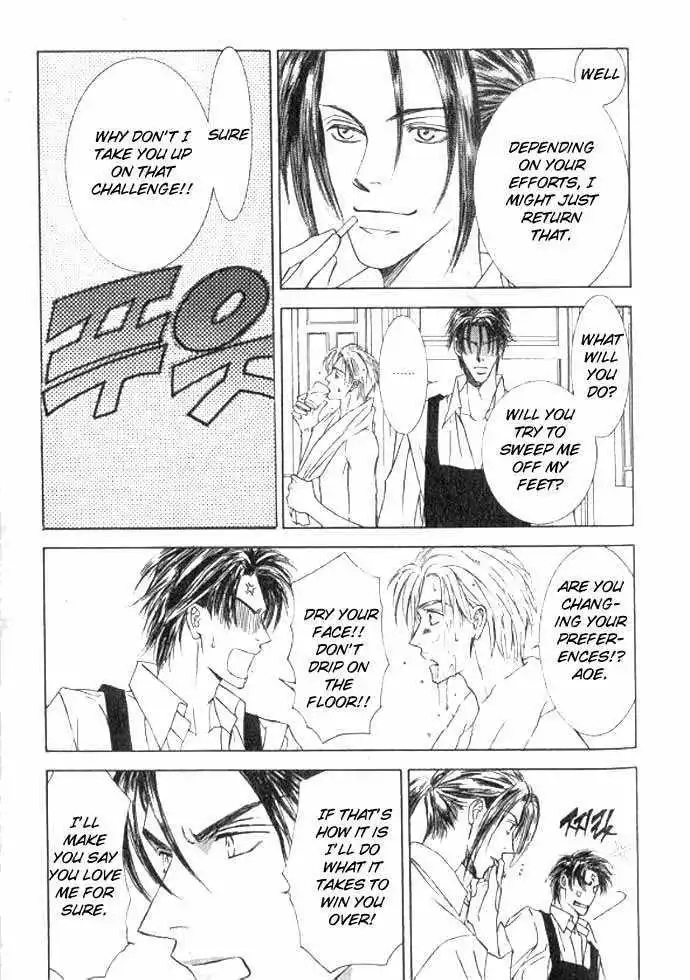 Love Mode - Chapter 11.3 Page 28