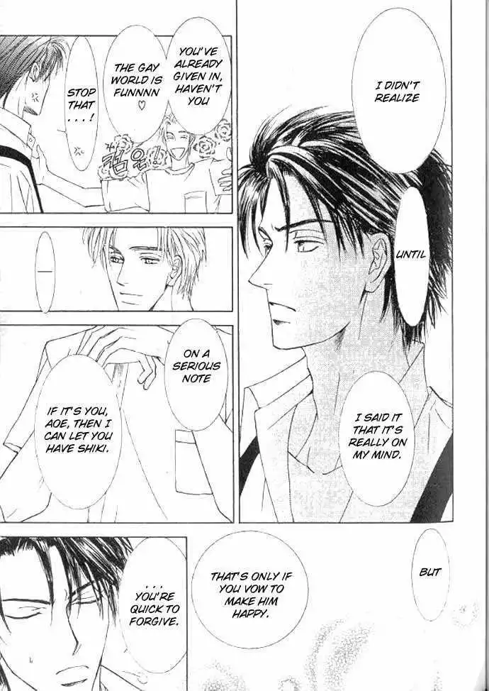 Love Mode - Chapter 11.3 Page 30