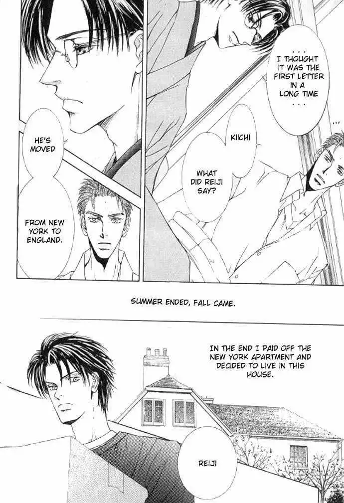 Love Mode - Chapter 11.3 Page 33