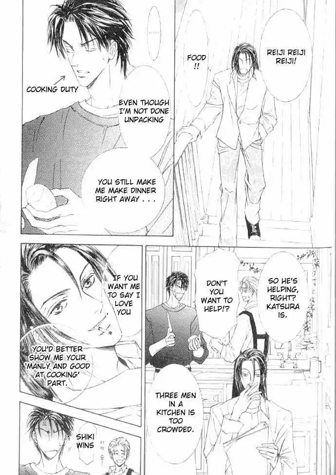 Love Mode - Chapter 11.3 Page 34