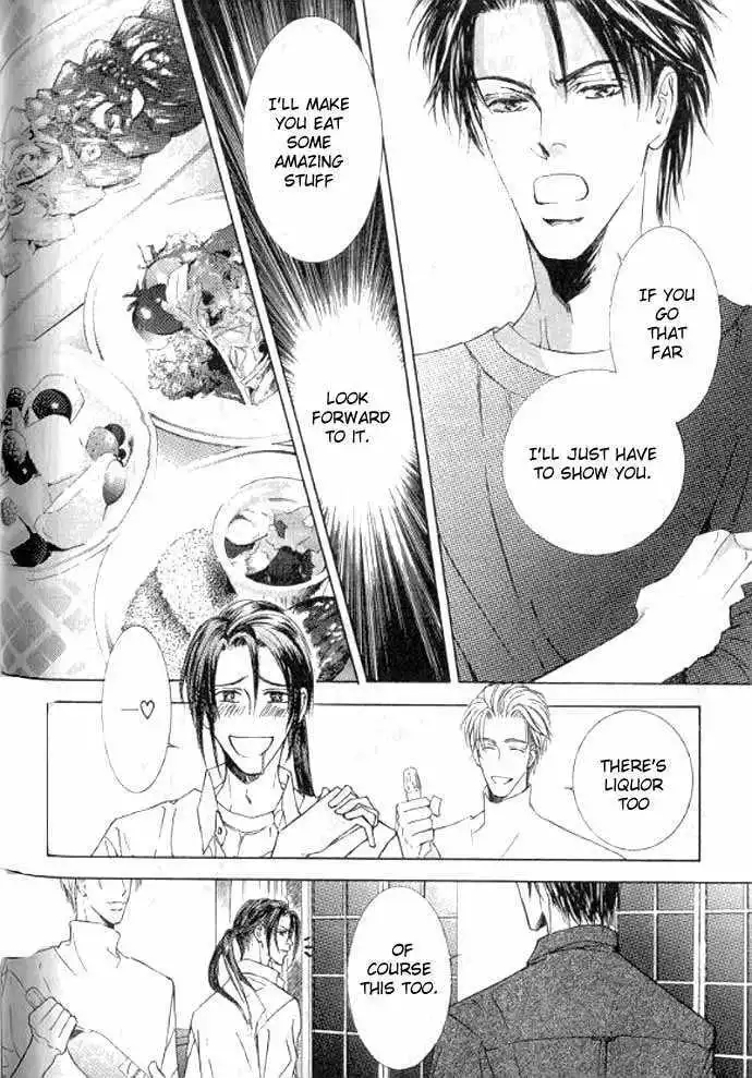 Love Mode - Chapter 11.3 Page 35