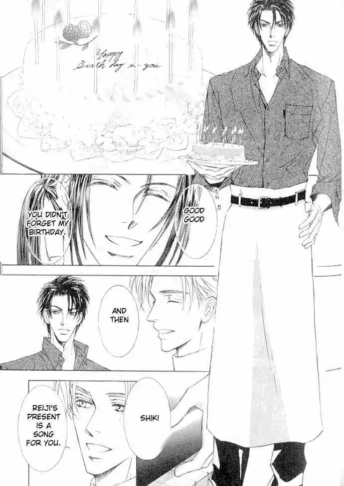 Love Mode - Chapter 11.3 Page 36