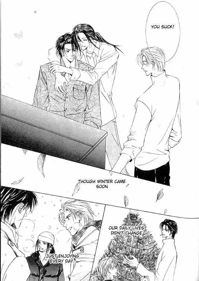 Love Mode - Chapter 11.3 Page 38