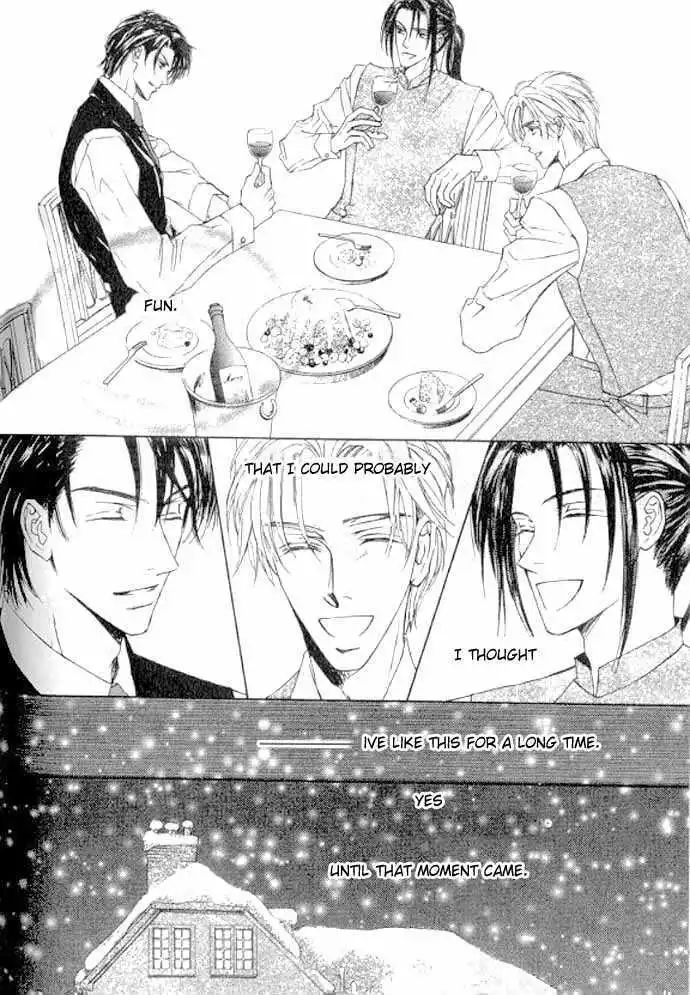 Love Mode - Chapter 11.3 Page 39