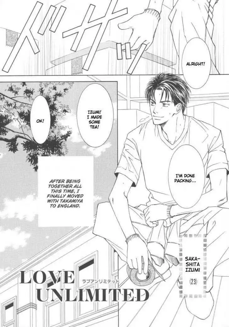 Love Mode - Chapter 11.4 Page 2