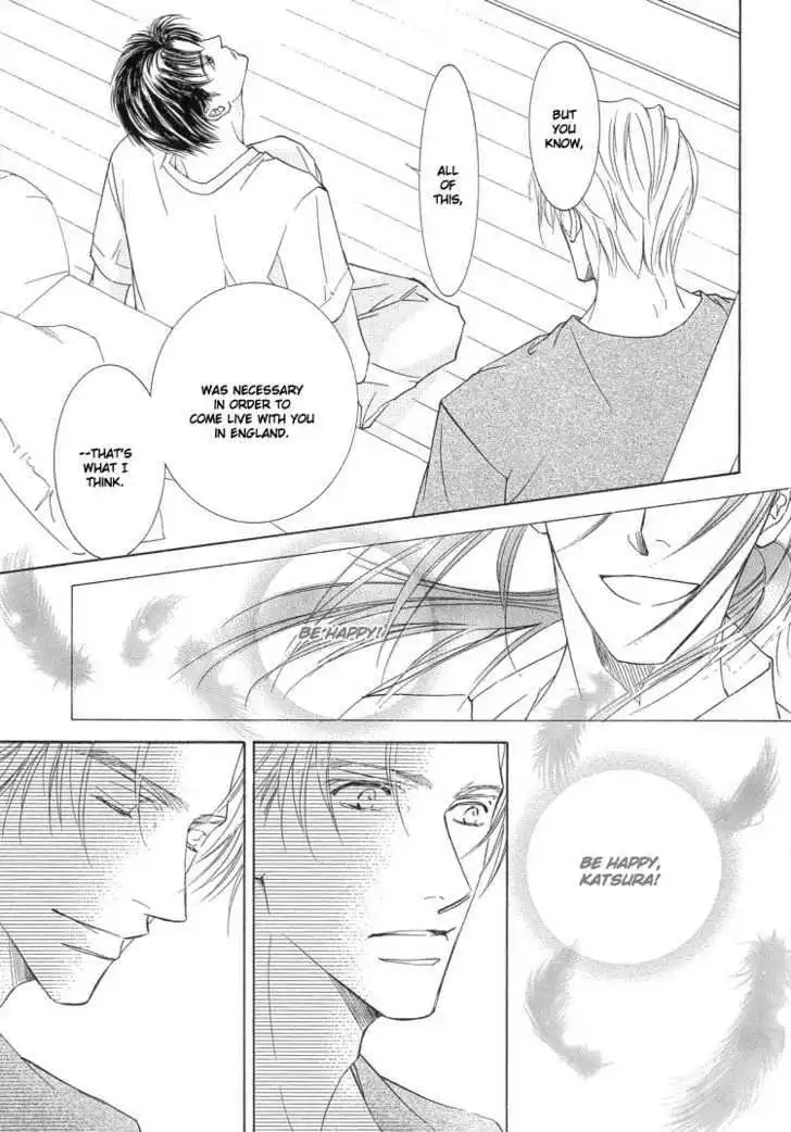 Love Mode - Chapter 11.4 Page 4