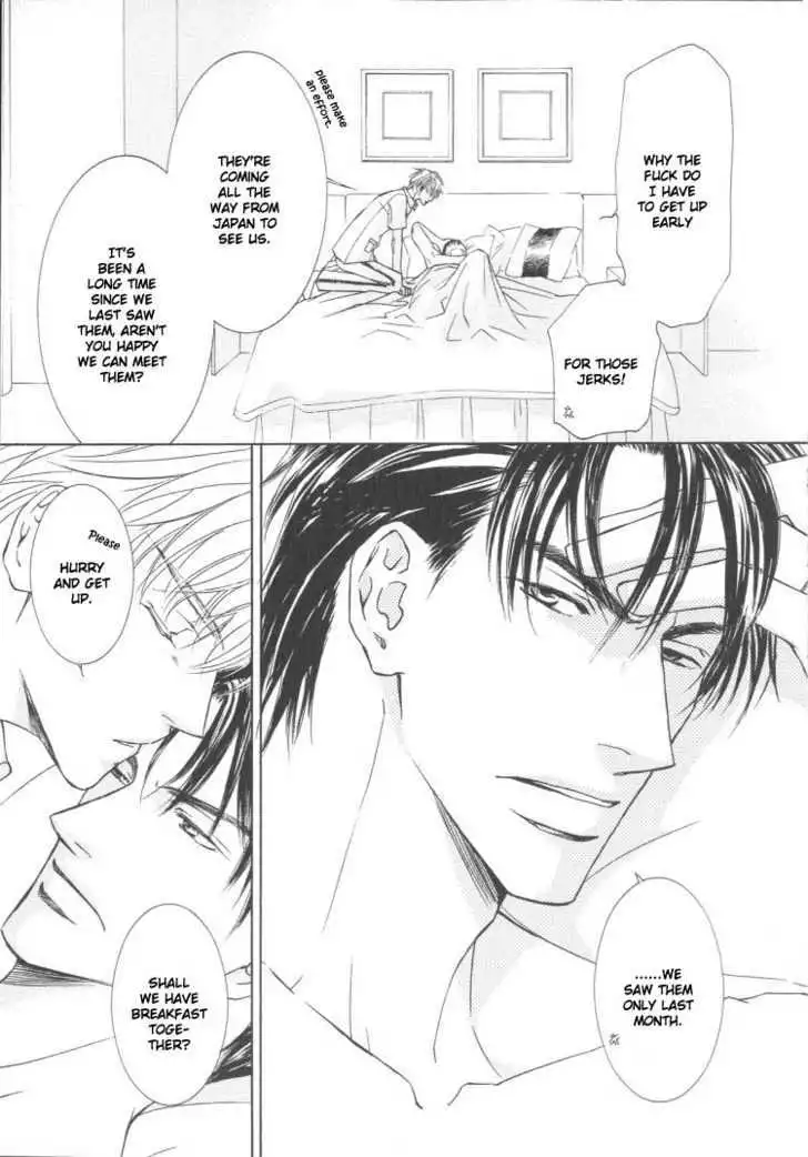 Love Mode - Chapter 11.4 Page 10