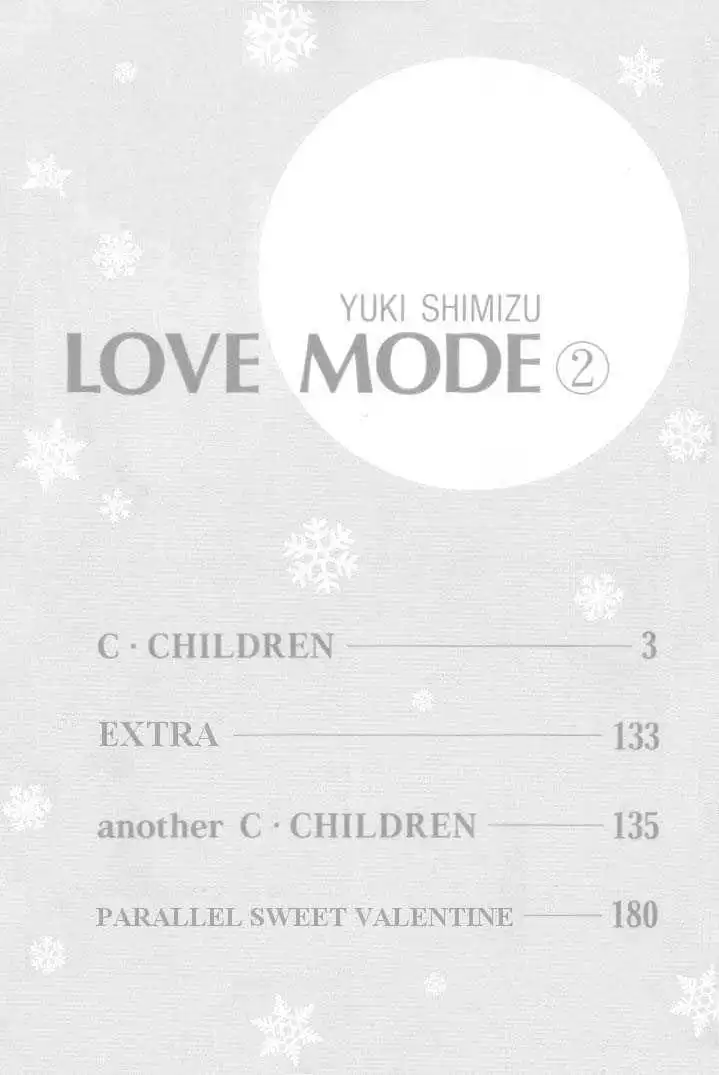 Love Mode - Chapter 2.1 Page 2