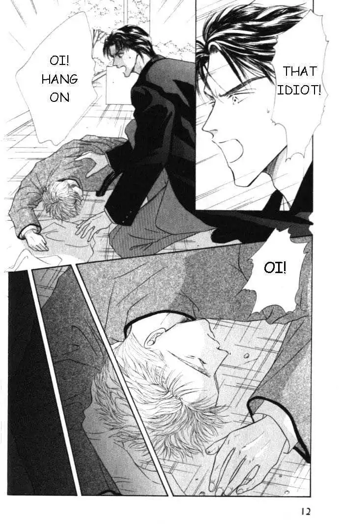 Love Mode - Chapter 2.1 Page 12