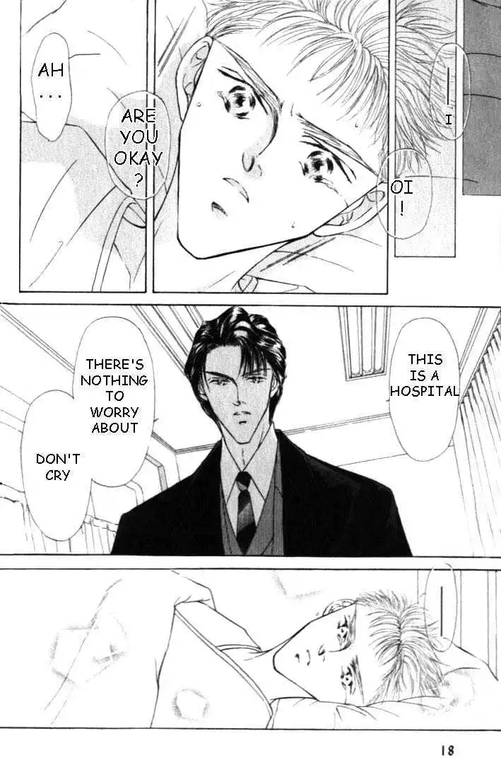 Love Mode - Chapter 2.1 Page 18