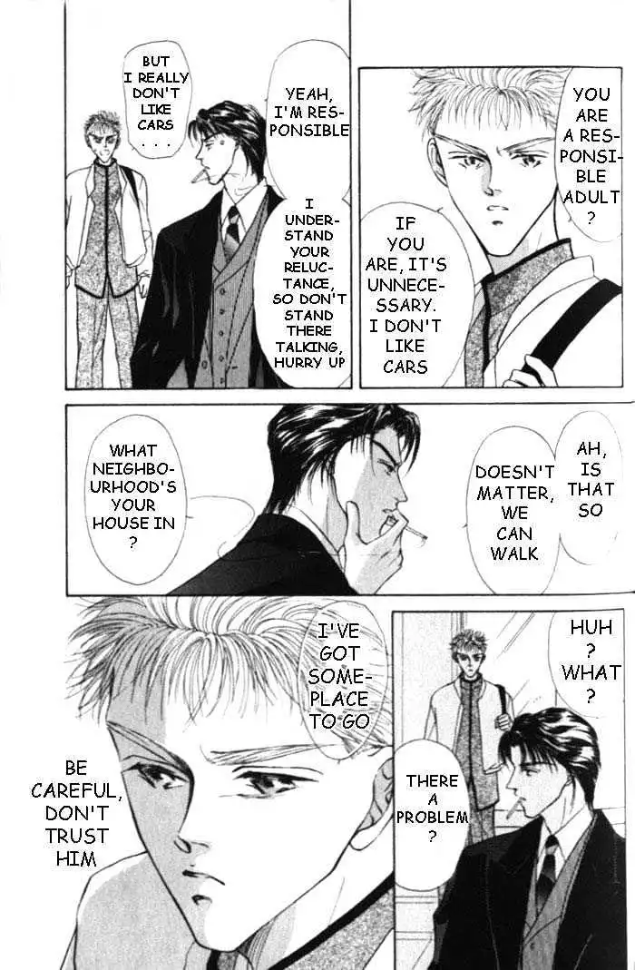 Love Mode - Chapter 2.1 Page 21