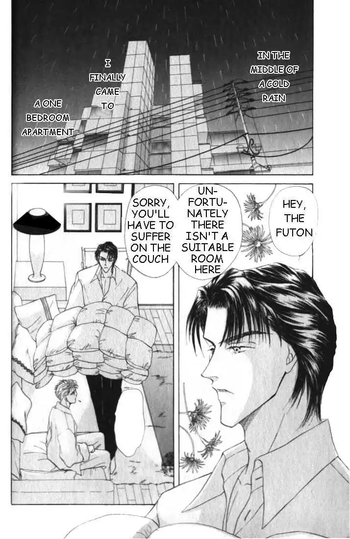 Love Mode - Chapter 2.2 Page 2