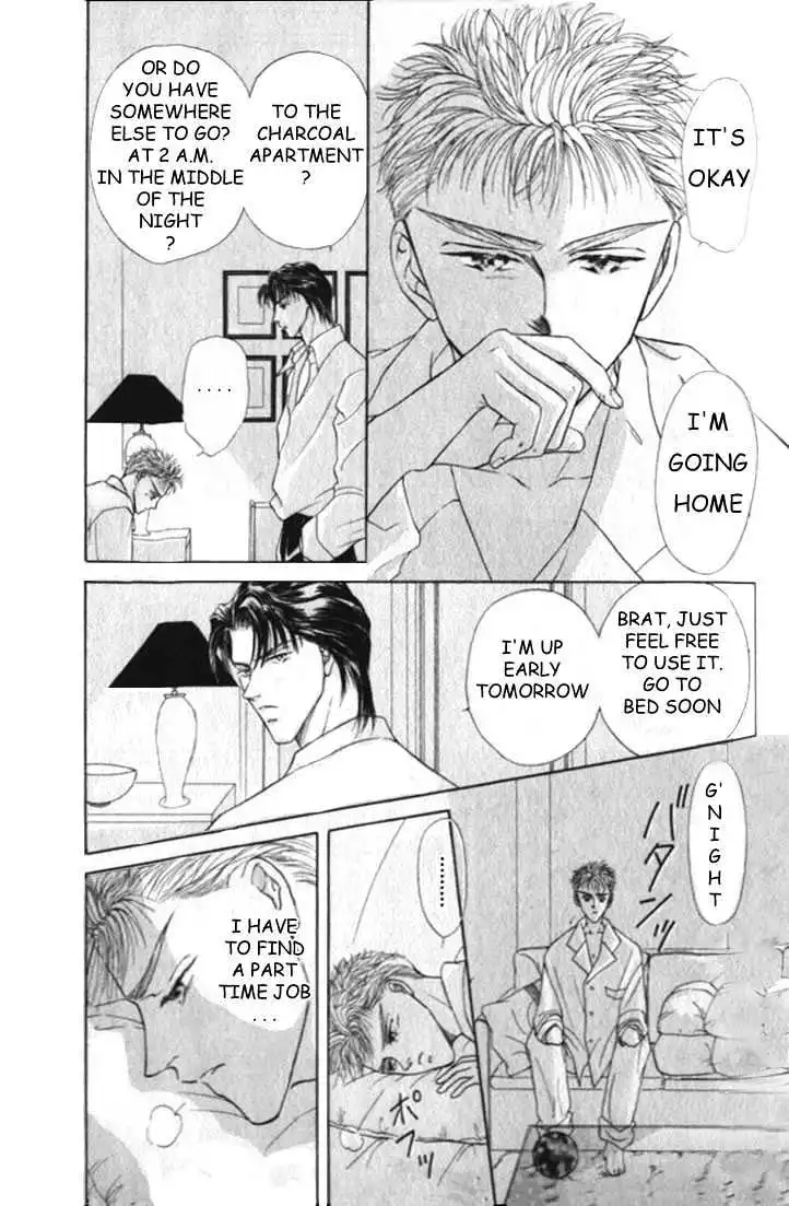 Love Mode - Chapter 2.2 Page 3