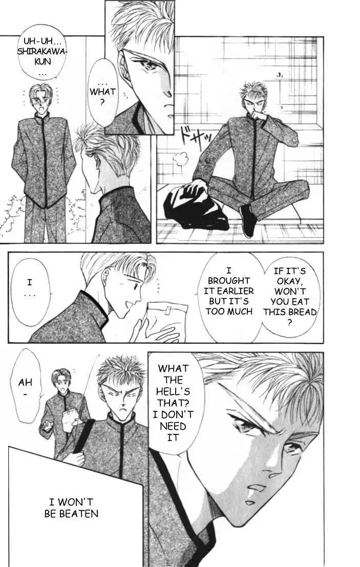 Love Mode - Chapter 2.2 Page 6