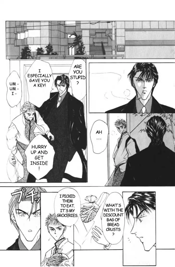 Love Mode - Chapter 2.2 Page 8