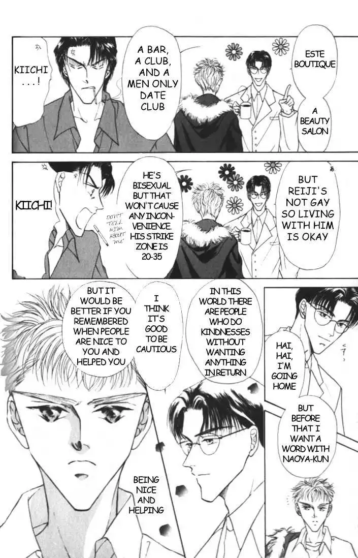 Love Mode - Chapter 2.2 Page 12