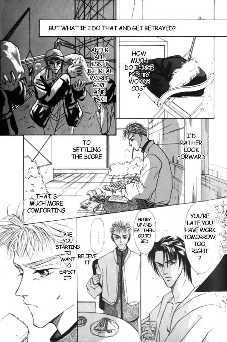 Love Mode - Chapter 2.2 Page 13