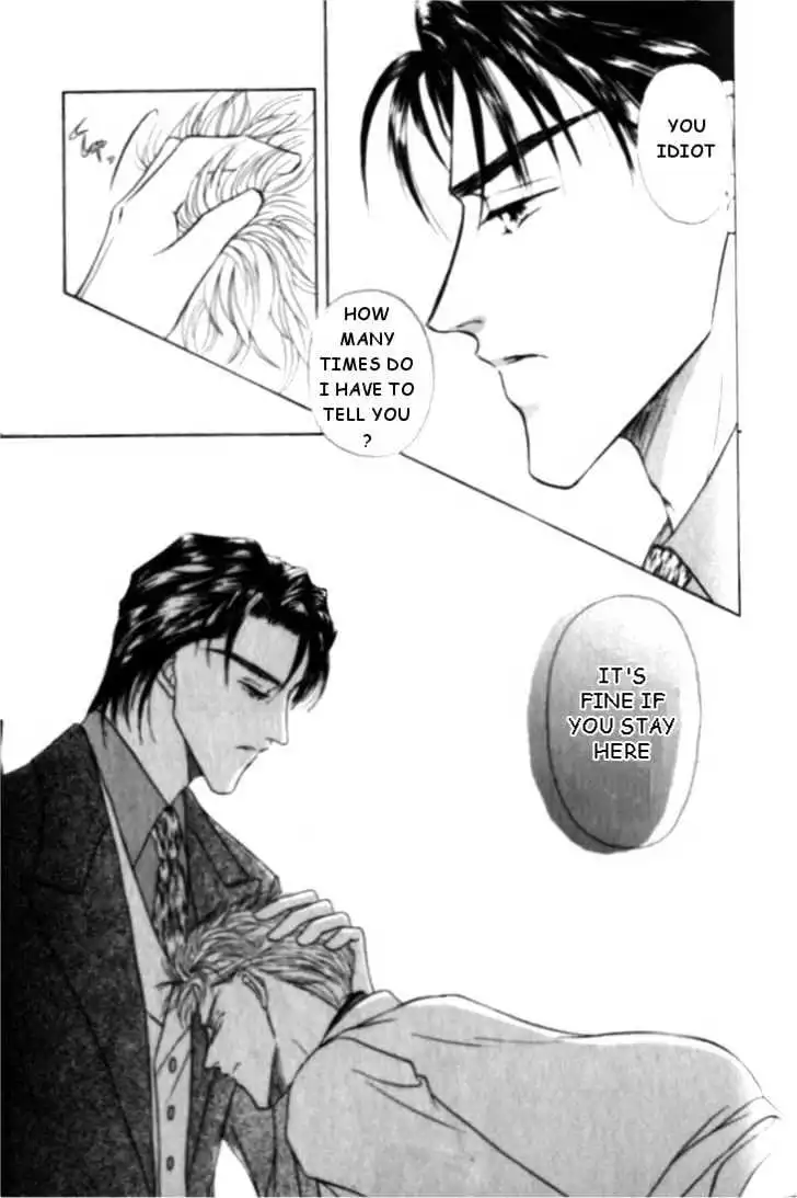 Love Mode - Chapter 2.2 Page 27