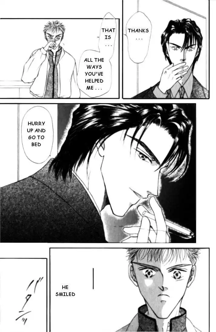 Love Mode - Chapter 2.2 Page 31