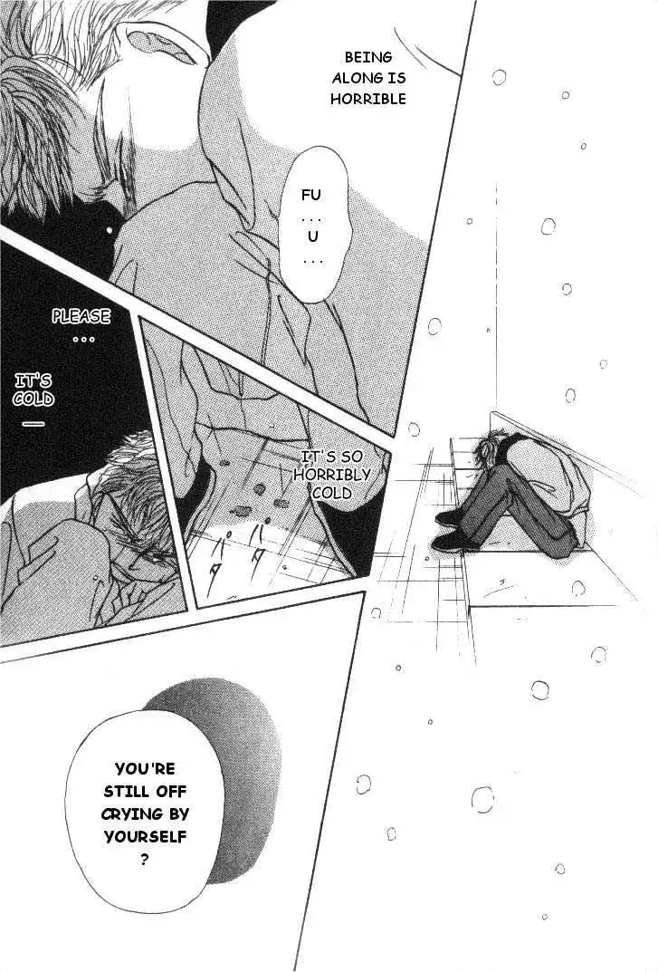 Love Mode - Chapter 2.3 Page 21