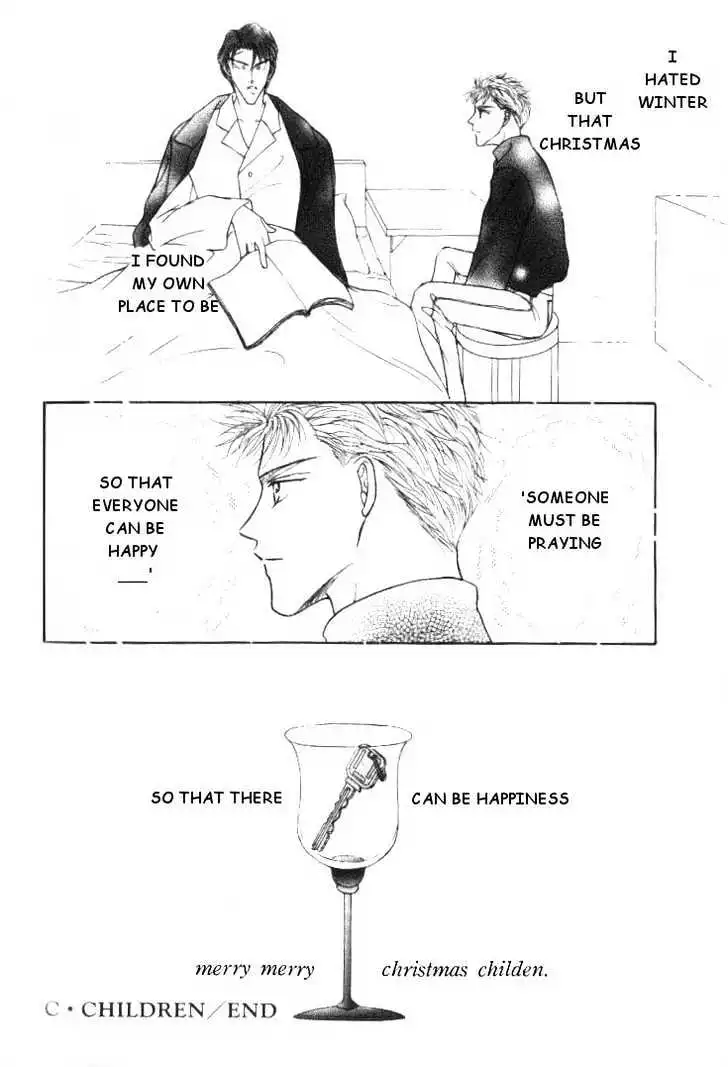 Love Mode - Chapter 2.3 Page 32