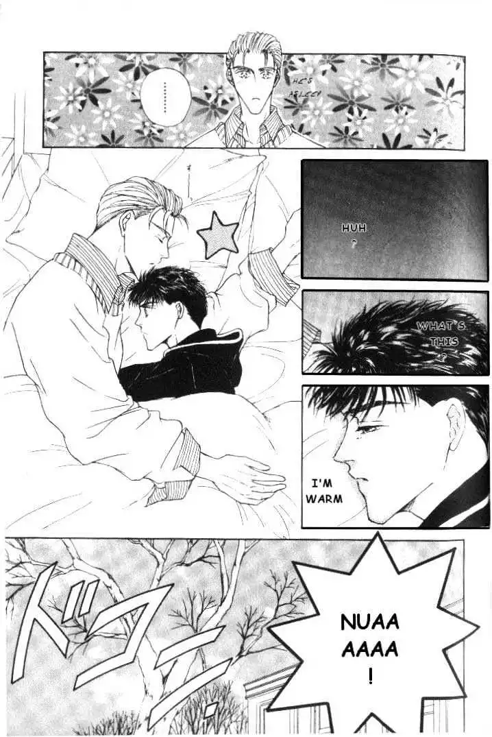 Love Mode - Chapter 2.4 Page 3