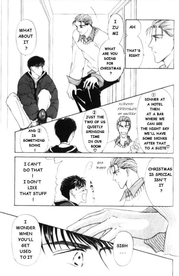 Love Mode - Chapter 2.4 Page 5