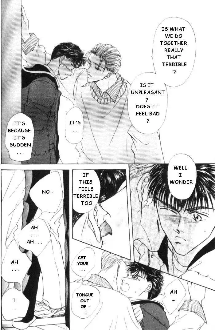 Love Mode - Chapter 2.4 Page 6
